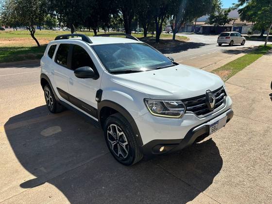 RENAULT DUSTER 1.6 16V SCE FLEX ICONIC X-TRONIC